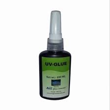 Check spelling or type a new query. Uv Glue For Glass To Glass Bonding 100ml Packaging Size 100 Ml Grade Standard Chemical Grade Rs 185 Unit Id 21001130348
