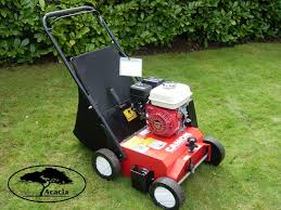 It's possible to rent a core aerator or to buy spikes for. Aerators Scarifiers