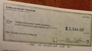 Florida Man Warns Others After Fake Covid 19 Relief Check Arrives In Mail Fox 2