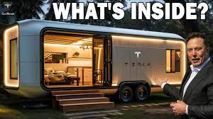 Elon Musk: "I was releasing the NEW Tesla Tiny House 4 MINUTES Ago!" |  François Andreini