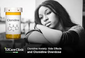 Image result for Clonidine Overdose