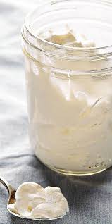 Whipped Cream In A Jar Recipes With Whipping Cream Diy Whipped Cream Whipped Cream