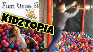 Kidztopia Indoor Playground Matawan Nj Youtube
