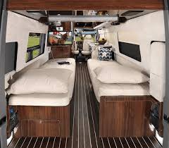 Welcome to seattle washington airstream adventures as an exclusive airstream travel trailer and airstream interstate class b touring coach dealer we understand your unique needs and wants regarding airstream sales and service. Interstate Grand Tour Ext Decor And Interiors Airstream Rv Interior Van Conversion Interior Campervan Interior
