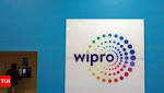 Wipro profit drops 14%, total