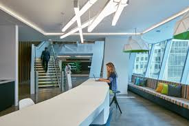 Gallery Of Deloitte Quebec Hq Arney Fender Katsalidis 4 Room Design Office Interiors Architecture