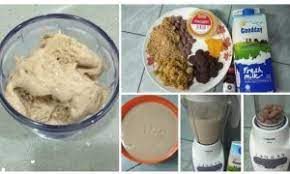 Resipi aiskrim vanilla magnum homemade. Cara Buat Aiskrim Vanila Homemade Guna Blender Sedap Gebu Macam Yang Beli