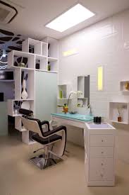 Hair Salon Furnishings Reception Stylist Chair Wash Station Sofa Hair Station Barber Shop Stylist Chair Hair Stations Hair Salon