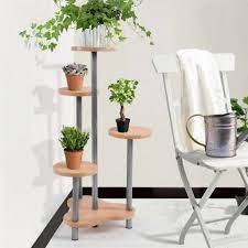 Porte Etagere Plantes Pour Maison Jardin En 2020 Etagere Plante Outils Jardinage Pot Plante