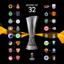 Uefa Europa League On Twitter Round Of 32 Draw Sum Up Your Reaction With A Gif Ueldraw