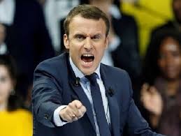 Pour alain minc, macron, c'est bonaparte premier consul. Actuellement En Tete De Gondole Macron De A A Z Agoravox Le Media Citoyen