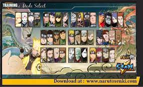 Setiap karakter yang pada umumnya juga. Download Naruto Senki V1 22 Full Karakter Naruto Senki Beta V1 19 Guides Posts Facebook 5 11 Rickyaxx Recommended For You Wynell Heredia