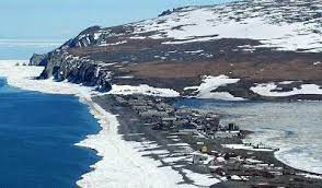 To the west of the cape is a lagoon formed by a spit, on which is the village of uelen, chukchi autonomous okrug (formerly chukchi national okrug), magadan oblast, rsfsr. Image Result For Uelen