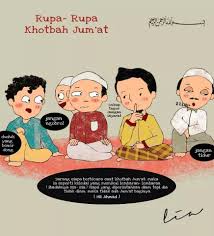 Khutbah, tablig, dan dakwah memiliki persamaan. Ruang Lingkup Dari Kutbah Tabligh Dakwah Brainly Co Id