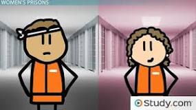 Image result for is there still a gap between men's and women's treatment while incarcerated? why or why not?