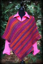 Mixlace poncho crochet pattern by denise voie de vie. Pouncho