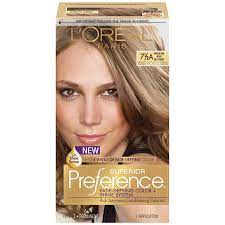 Find the best ash blonde hair dye kit to diy the color at home! Amazon Com L Oreal Superior Preference Hair Color 7 1 2a Medium Ash Blonde Cooler 1 Each Pack Of 3 Beauty Personal Care