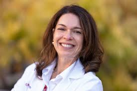 Laura Ozkan is a physician assistant in our outpatient Stroke Clinic. The  most rewarding part of her job is the interaction with patients. She  considers it an honor to participate in someone's