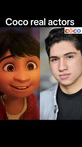Coco Disney Movie in Real Life