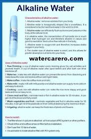 How To Ph Water Alkaline Water Ph Water Bottle List