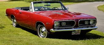 Image result for Soft Yellow 1967 Barracuda