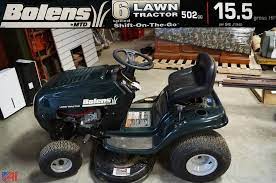 Lawn mower bolens $80 (somerville) pic hide this posting restore restore this posting. Bolens Mtd Riding Mower Off 68