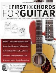 Download Pdf Guitar The First 100 Chords For Guitar How To Learn And Play Guitar Chords The Complete Guitar Chords Play Guitar Chords Guitar For Beginners