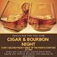 Cigar & Bourbon Night @ Parker’s Pub - VFW Post 5408 event image