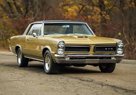 Image result for Tiger Gold 1965 GTO