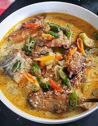 Resep lele goreng padang ala rumah makan padang. Mangut Ikan Asap Resep Masakan Masakan Resep