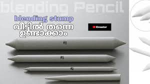 Making your own shading stump saves you money, and allows you to control the size and weight of. Download How To Make Paper Blending Stumps At Home Pencil
