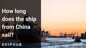 Shipping routes from china to usa china, located in asia, can transfer cargos to the us through three paths; Ship From China How Long Does The Ship From China Sail