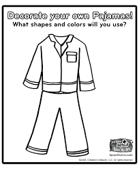 Download 263 pajamas coloring stock illustrations, vectors & clipart for free or amazingly low rates! Coloring Sheet Or Use As Template Pajama Day Polar Express Activities Polar Express Party