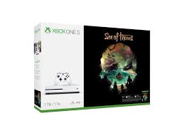 Xbox One S 1tb Konsole Sea Of Thieves Inkl Der Neuesten Updates The Arena Und Tall Tales Shores Of Gold Amazon De Games