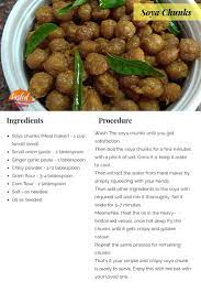 Soya Chunks Crispy Snack Tastedrecipes Recipe Recipes Food Tasting Spicy Snacks