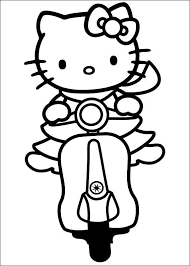 72 Disegni Di Hello Kitty Da Colorare Nel 2020 Compleanno Hello Kitty Libri Da Colorare Feste Hello Kitty