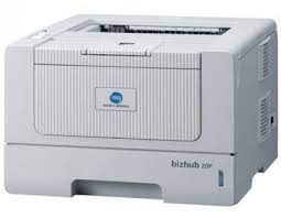 Change the following settings in the supplied windows. Download Konica Minolta Bizhub 20p Driver Download Installation Guide