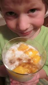 The ultimate comfort food, only better: coconut tapioca pudding!