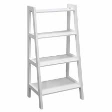 Shop now & save big at kohl's®! Nouveau 4 Tier Ladder Shelf Shelving Brackets Mitre 10