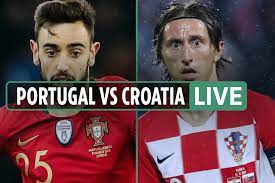 Croatia start time and channels. Portugal Vs Croatia Live Stream Tv Channel Teams As Bruno Fernandes Starts Nations League Latest Updates 247 News Around The World