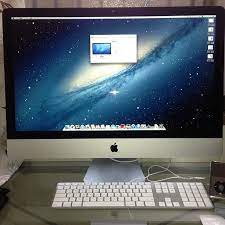 imac27インチ late2012 購入 生活