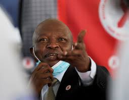 Mabuza earned a degree in education and a ba in the respective institutions. Where Is David Mabuza In Our Time Of Darkness Citypress