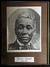 Rev Charles Satchell (1805-1872)