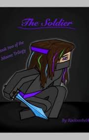 #minecraft #command #writtenbookthe best place to store all your favorite commands is with a written book. The Soldier Minecraft Story Book Two Of The Moone Trilogy Chapter 1 Notch And I Throw Down Wattpad