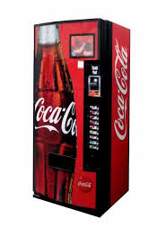 Pin On Coke Machines