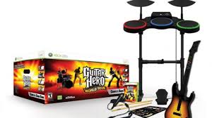 Guitar Hero World Tour Playstation 3 Review