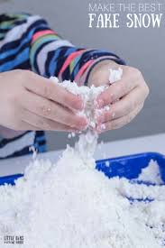 A wide variety of fake snowflake options are available to you, such as warranty(year), print method, and christmas item type. Fake Snow You Can Make Yourself Little Bins For Little Hands