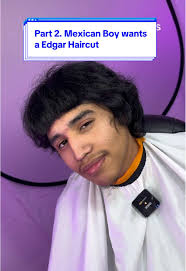 Edgar Haircut for Mexican Boy: Style and Maintenance Tips