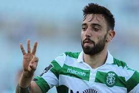 Natural da maia, nos arredores do porto, bruno fernandes nasceu e cresceu bem no norte do país. Taca De Portugal Bruno Fernandes O Artifice Do Apuramento Do Sporting Para O Jamor Taca De Portugal Sapo Desporto