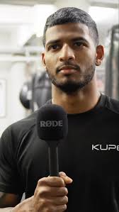 @tristentnaidoo goes to @fight_islandct to test himself in Cape Town! April  26, watch the full interview now